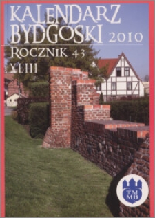 Kalendarz Bydgoski 2010, R. 43