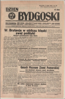 Dzień Bydgoski, 1936.05.07, R.8, nr 58