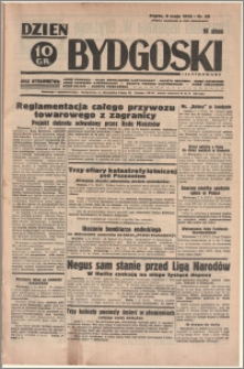 Dzień Bydgoski, 1936.05.08, R.8, nr 59