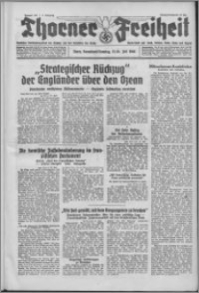 Thorner Freiheit 1940.07.13/14, Jg. 2 nr 163