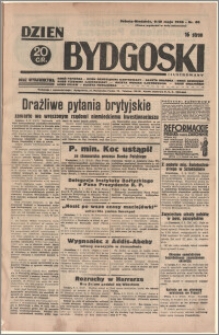 Dzień Bydgoski, 1936.05.09-10, R.8, nr 60