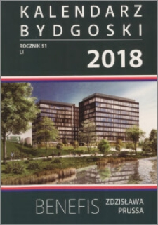 Kalendarz Bydgoski 2018, R. 51