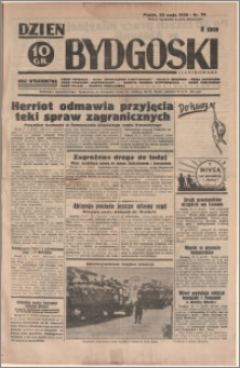 Dzień Bydgoski, 1936.05.22, R.8, nr 70