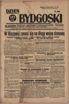 Dzień Bydgoski, 1936.07.28, R.8, nr 124