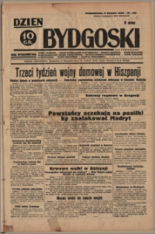 Dzień Bydgoski, 1936.08.03, R.8, nr 129