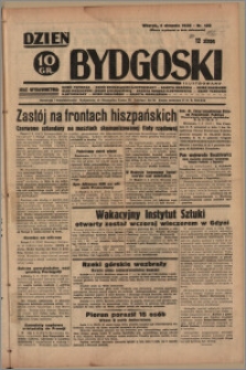 Dzień Bydgoski, 1936.08.04, R.8, nr 130