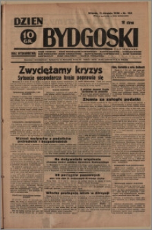 Dzień Bydgoski, 1936.08.11, R.8, nr 136