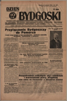 Dzień Bydgoski, 1936.08.21, R.8, nr 144