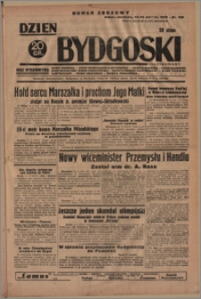 Dzień Bydgoski, 1936.08.22-23, R.8, nr 145