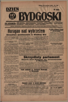 Dzień Bydgoski, 1936.08.28, R.8, nr 150