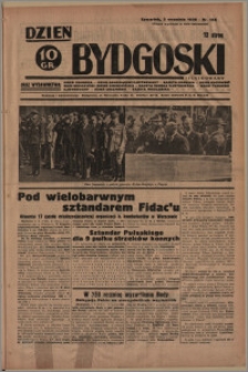 Dzień Bydgoski, 1936.09.03, R.8, nr 155