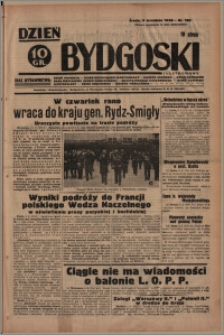 Dzień Bydgoski, 1936.09.09, R.8, nr 160