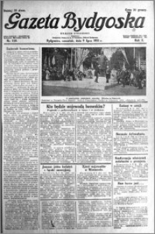 Gazeta Bydgoska 1931.07.09 R.10 nr 155