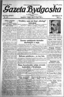 Gazeta Bydgoska 1931.07.11 R.10 nr 157