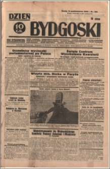 Dzień Bydgoski, 1936.10.14, R.8, nr 190