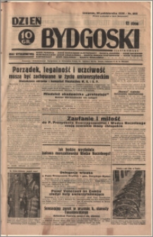 Dzień Bydgoski, 1936.10.29, R.8, nr 203