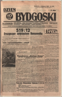 Dzień Bydgoski, 1936.11.05, R.8, nr 209