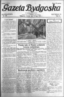 Gazeta Bydgoska 1931.07.14 R.10 nr 159