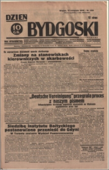 Dzień Bydgoski, 1936.11.17, R.8, nr 219