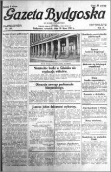 Gazeta Bydgoska 1931.07.16 R.10 nr 161