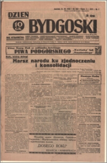 Dzień Bydgoski, 1936.12.31-1937.01.01, R.8-9, nr 254-nr 1