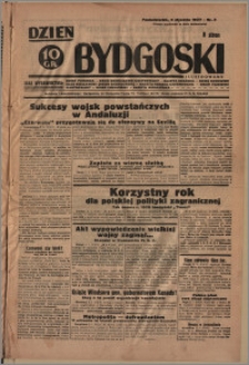 Dzień Bydgoski, 1937.01.04, R.9, nr 3