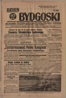 Dzień Bydgoski, 1937.01.19, R.9, nr 15