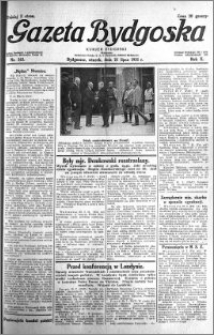 Gazeta Bydgoska 1931.07.21 R.10 nr 165
