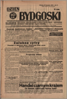 Dzień Bydgoski, 1937.01.26, R.9, nr 21