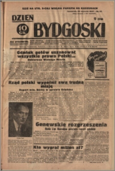 Dzień Bydgoski, 1937.01.28, R.9, nr 23
