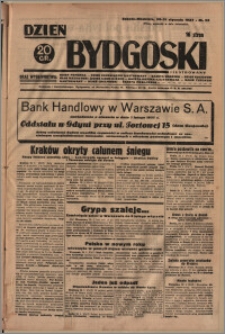 Dzień Bydgoski, 1937.01.30-31, R.9, nr 25