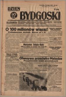 Dzień Bydgoski, 1937.02.04, R.9, nr 28