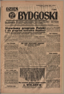 Dzień Bydgoski, 1937.02.08, R.9, nr 31