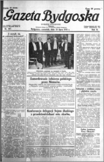 Gazeta Bydgoska 1931.07.23 R.10 nr 167