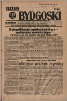 Dzień Bydgoski, 1937.02.23, R.9, nr 44