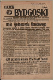 Dzień Bydgoski, 1937.03.02, R.9, nr 50