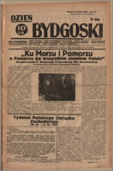 Dzień Bydgoski, 1937.03.31, R.9, nr 74