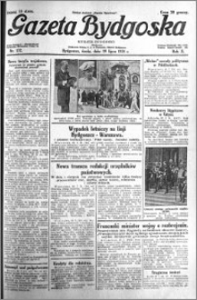 Gazeta Bydgoska 1931.07.29 R.10 nr 172