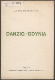 Gdańsk - Gdynia