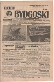 Dzień Bydgoski, 1937.04.05, R.9, nr 78