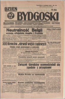 Dzień Bydgoski, 1937.04.08, R.9, nr 81