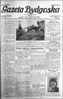 Gazeta Bydgoska 1931.07.31 R.10 nr 174