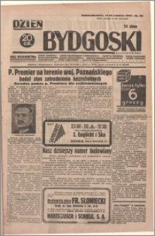 Dzień Bydgoski, 1937.04.17-18, R.9, nr 89