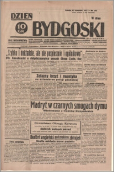 Dzień Bydgoski, 1937.04.21, R.9, nr 92