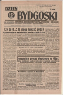 Dzień Bydgoski, 1937.04.22, R.9, nr 93