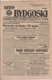 Dzień Bydgoski, 1937.04.27, R.9, nr 97