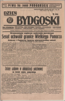 Dzień Bydgoski, 1937.05.29-30, R.9, nr 121