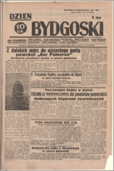 Dzień Bydgoski, 1937.06.03, R.9, nr 125