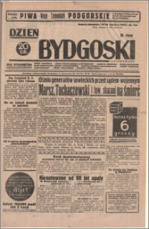 Dzień Bydgoski, 1937.06.12-13, R.9, nr 133