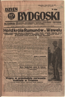 Dzień Bydgoski, 1937.07.01, R.9, nr 148